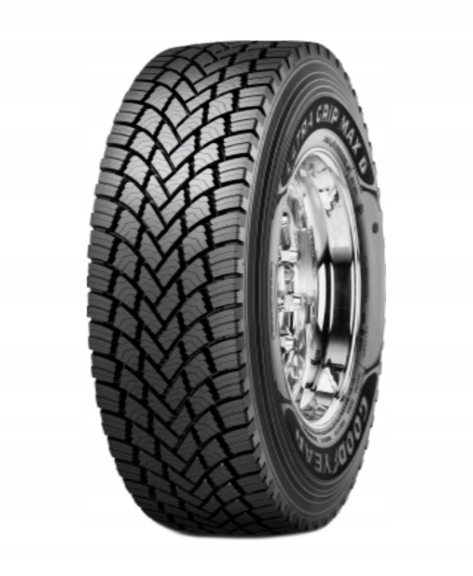 315/80R22.5 opona bieżnikowana GOODYEAR TREADMAX TreadMax ULTRAGRIP MAX D 156/154M